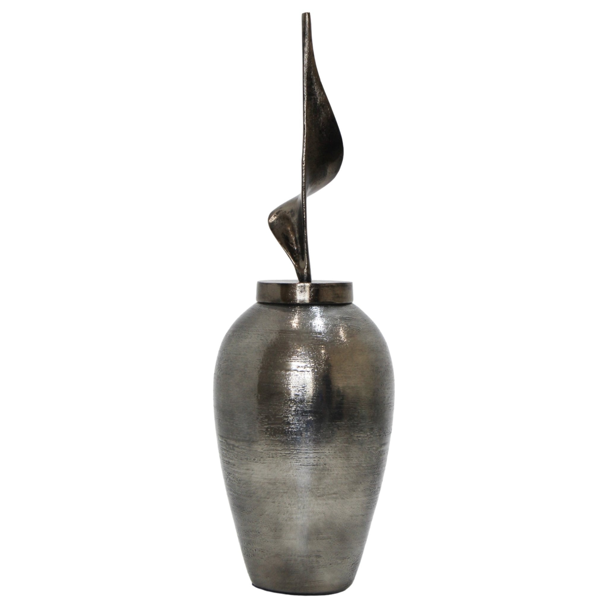 Escara/Feist Urn With Topper Vases and Jars| Sagebrook Home