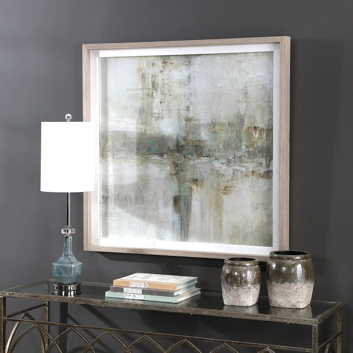 Essence Framed Print Wall Art| Uttermost