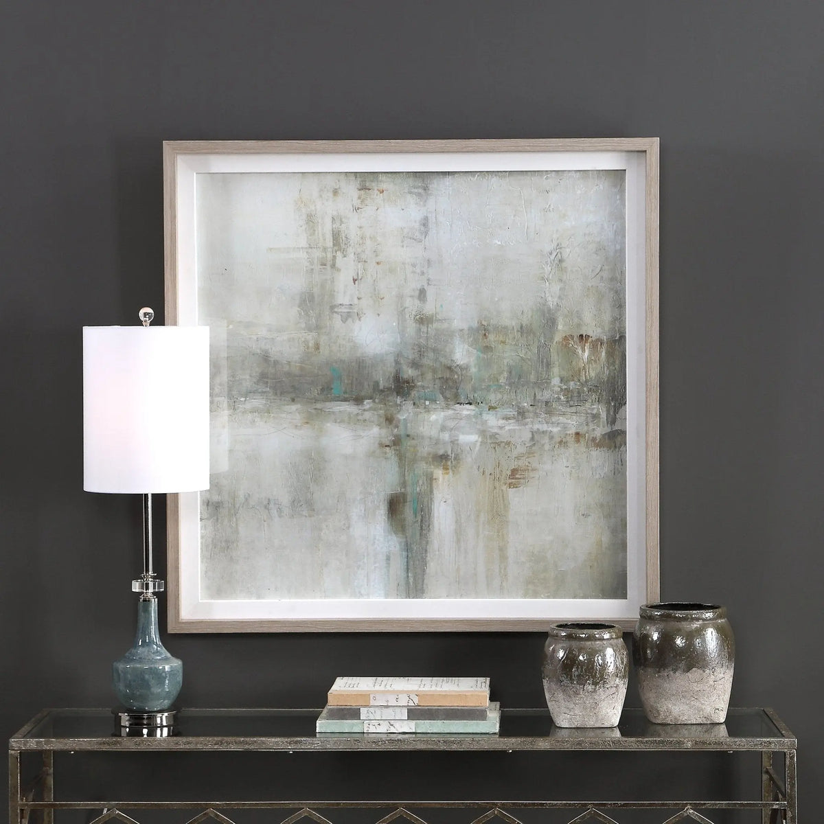 Essence Framed Print Wall Art| Uttermost