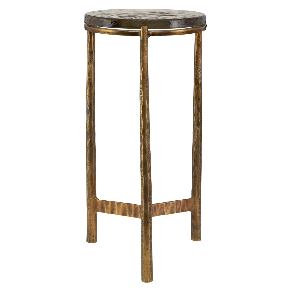 Eternity Accent Table, Brass Accent & End Tables| Uttermost