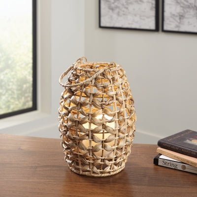 Etta Lantern Lanterns| Ashley Homestore