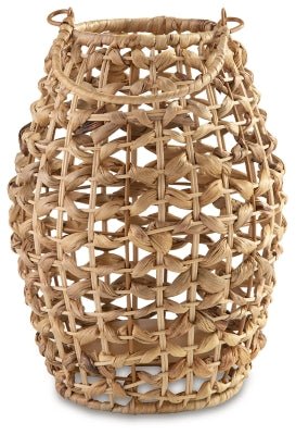 Etta Lantern Table Decors| Ashley Homestore