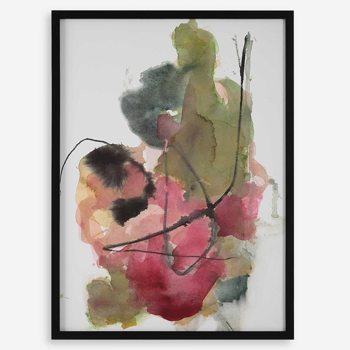 Euphoria Abstract Art Print Wall Art| Uttermost