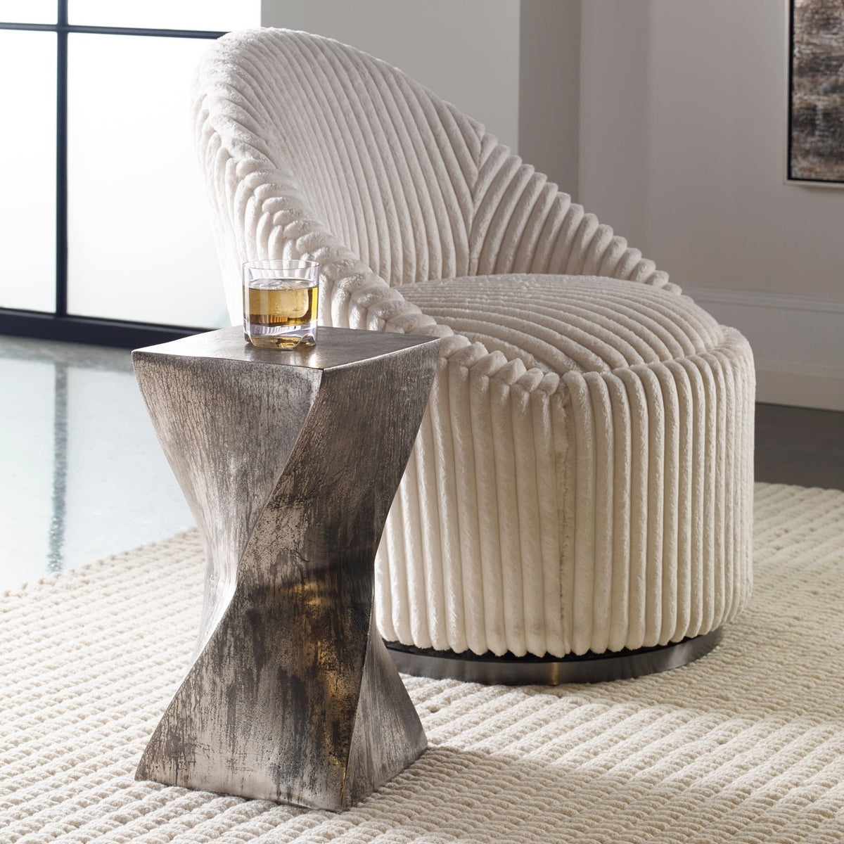 Euphrates Accent Table Coffee Tables| Uttermost