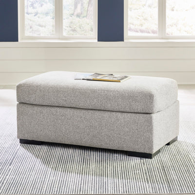 Evansley Ottoman - Al Rugaib Furniture