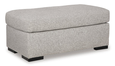 Evansley Ottoman - Al Rugaib Furniture