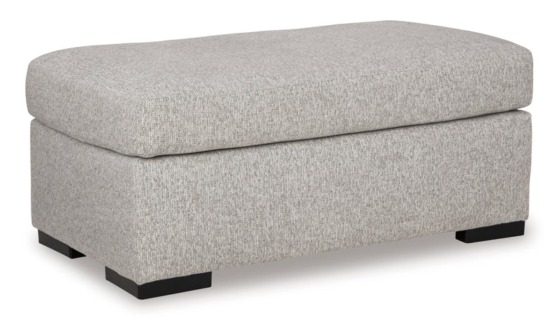 Evansley Ottoman - Al Rugaib Furniture