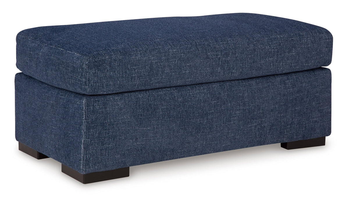 Evansley Ottoman Ottomans| Ashley Homestore