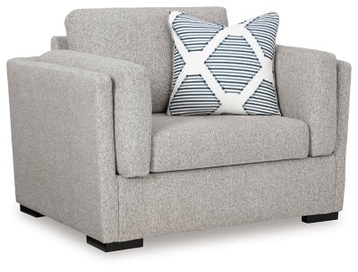 Evansley Oversized Chair Chairs| Ashley Homestore