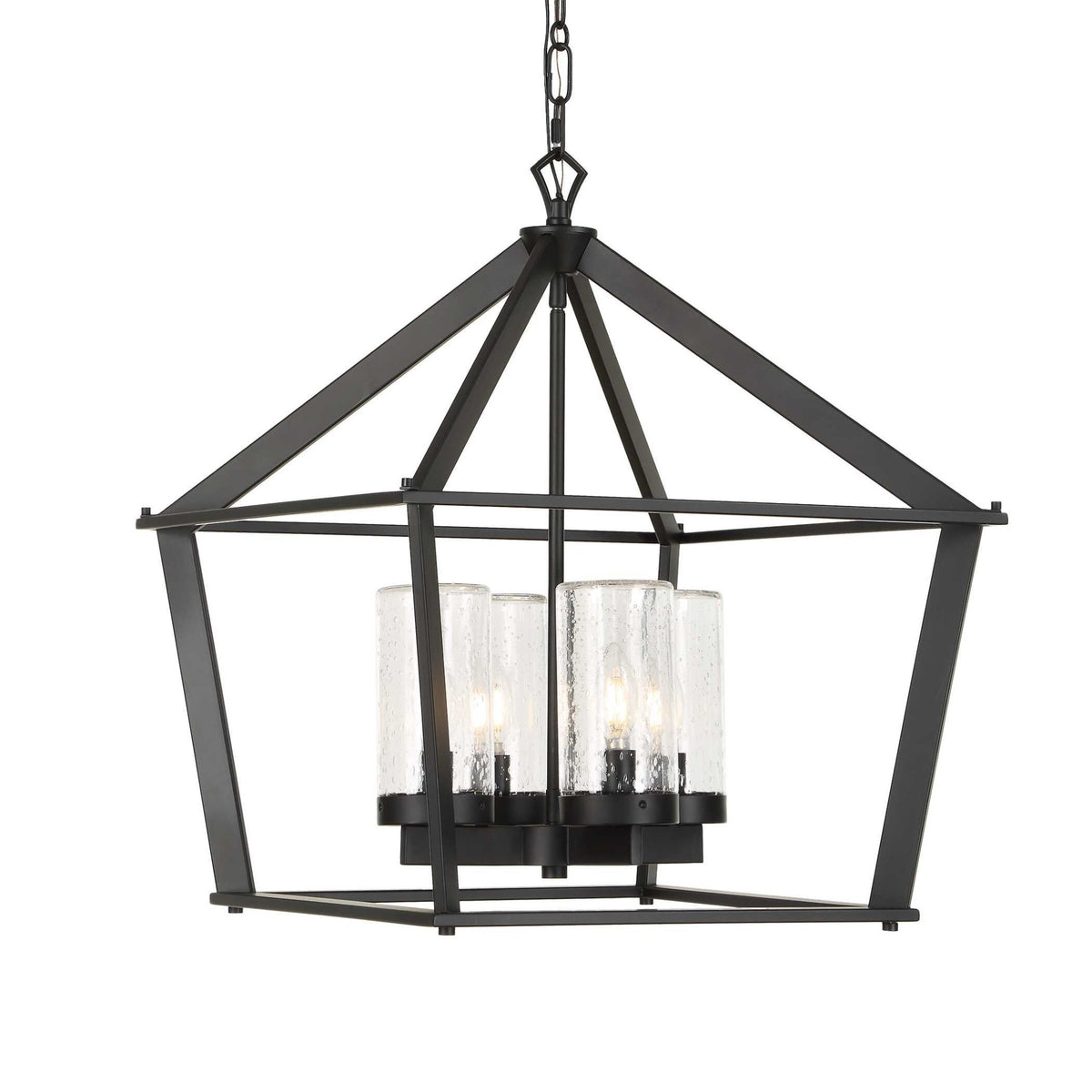 Evanston 4 Light Indoor-Outdoor Pendant chandeliers| Uttermost