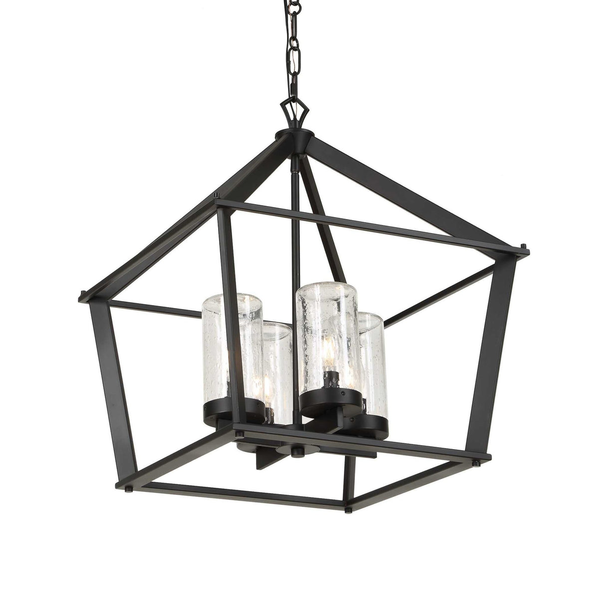 Evanston 4 Light Indoor-Outdoor Pendant chandeliers| Uttermost