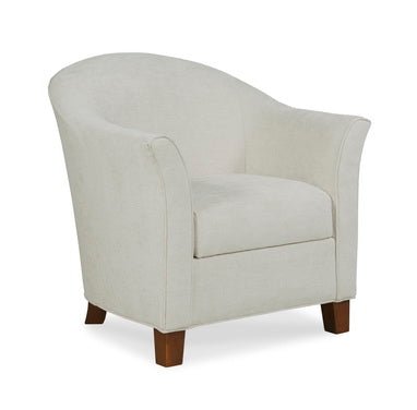 Evanston Easy Clean Lounge Chair - Al Rugaib Furniture