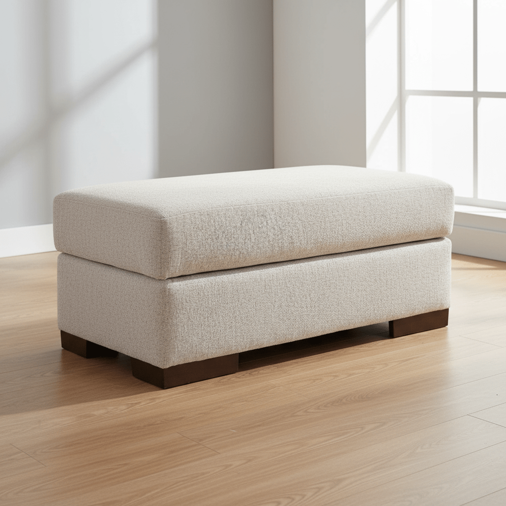 Evenore Ottoman Ottomans| Ashley Homestore