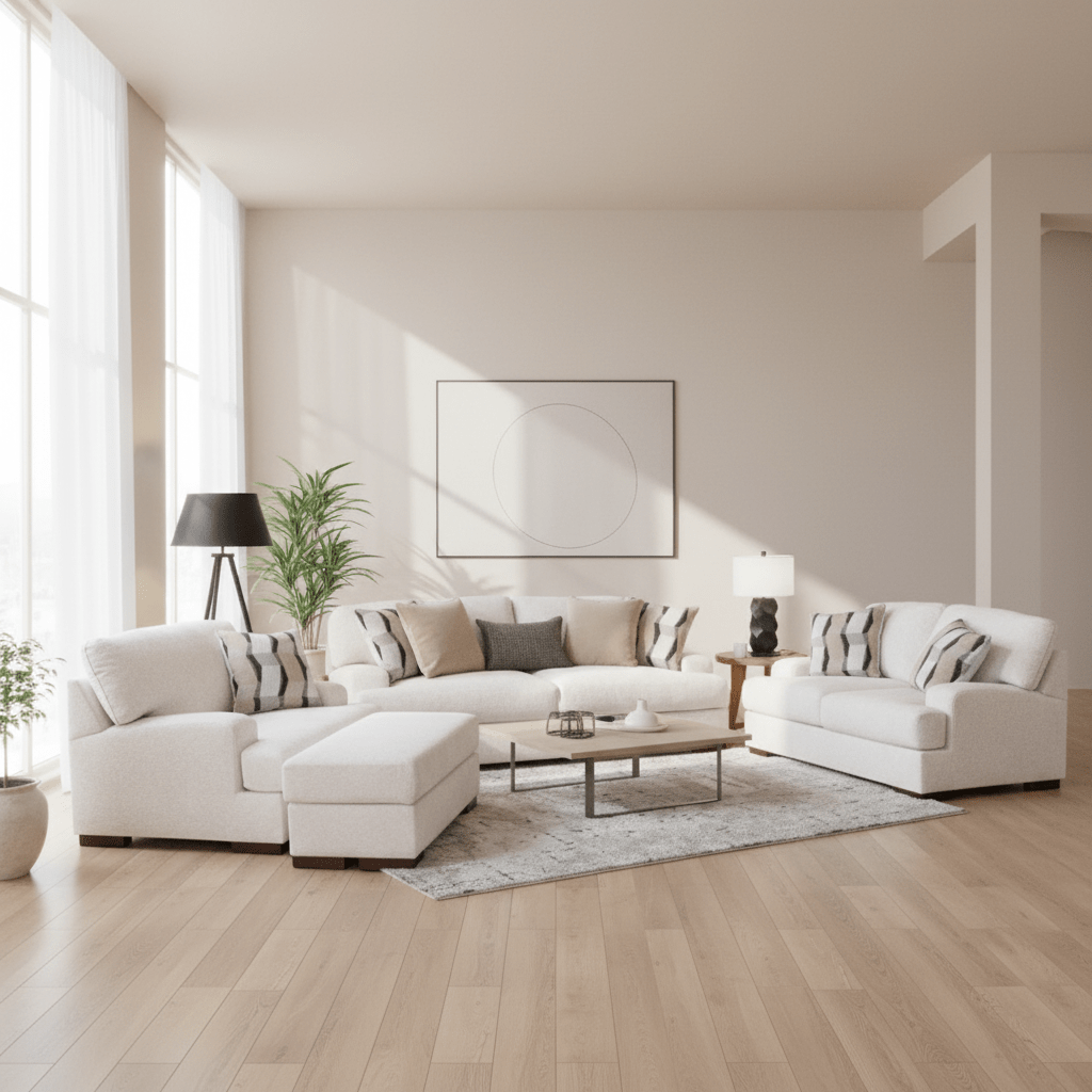 Evenore Sofa Set Living Room Sets| Ashley Homestore
