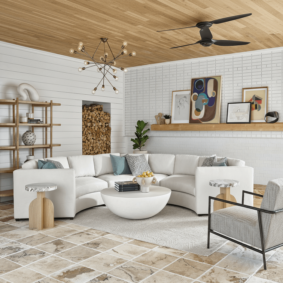 Everdin Cocktail Table Coffee Tables| Universal
