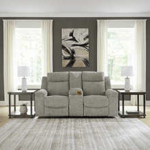 Evereast Pass Reclining Loveseat with Console