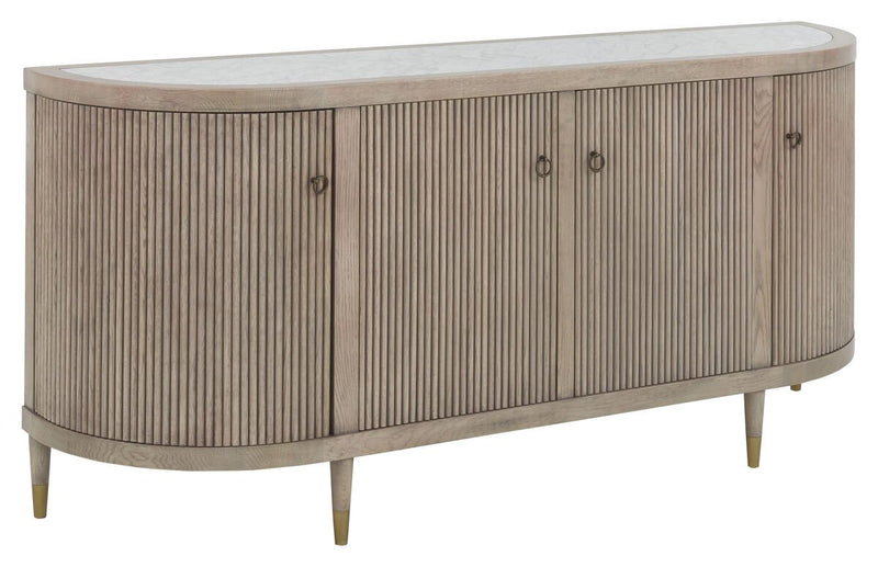 Everett Credenza - Al Rugaib Furniture