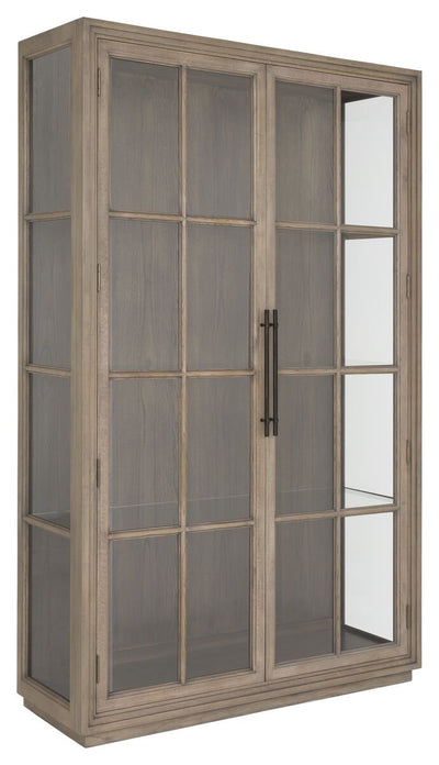Everett Curio Cabinet - Al Rugaib Furniture