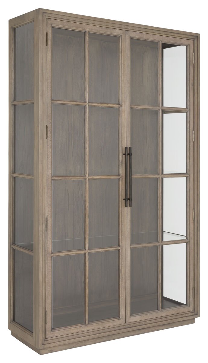 Everett Curio Cabinet - Al Rugaib Furniture