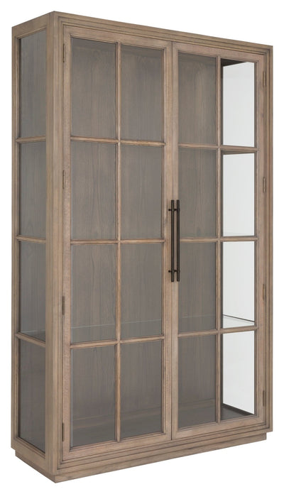 Everett Curio Cabinet - Al Rugaib Furniture