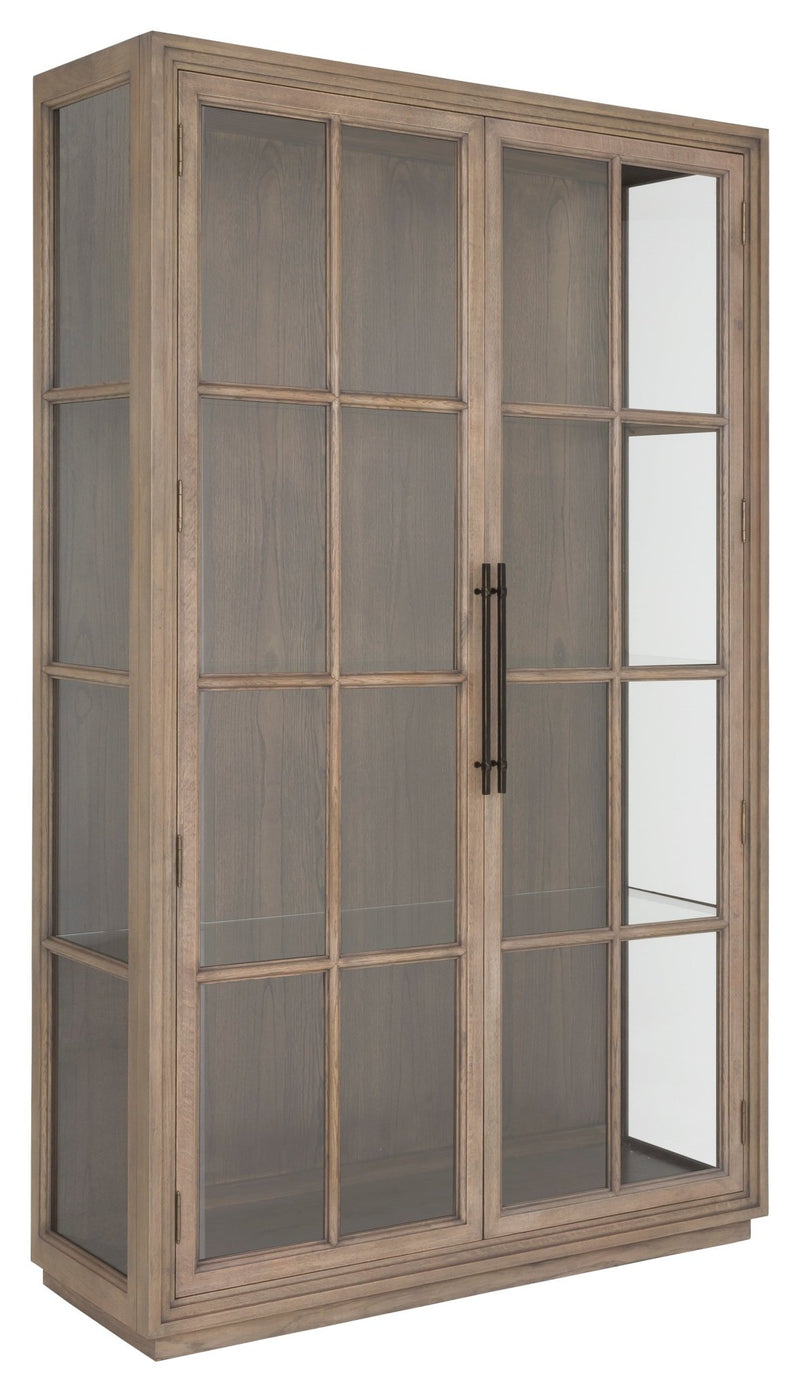 Everett Curio Cabinet - Al Rugaib Furniture