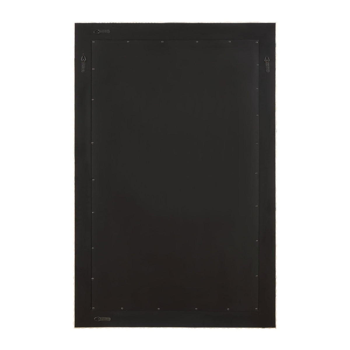 Everett Ivory Stone Mirror Mirrors| Uttermost
