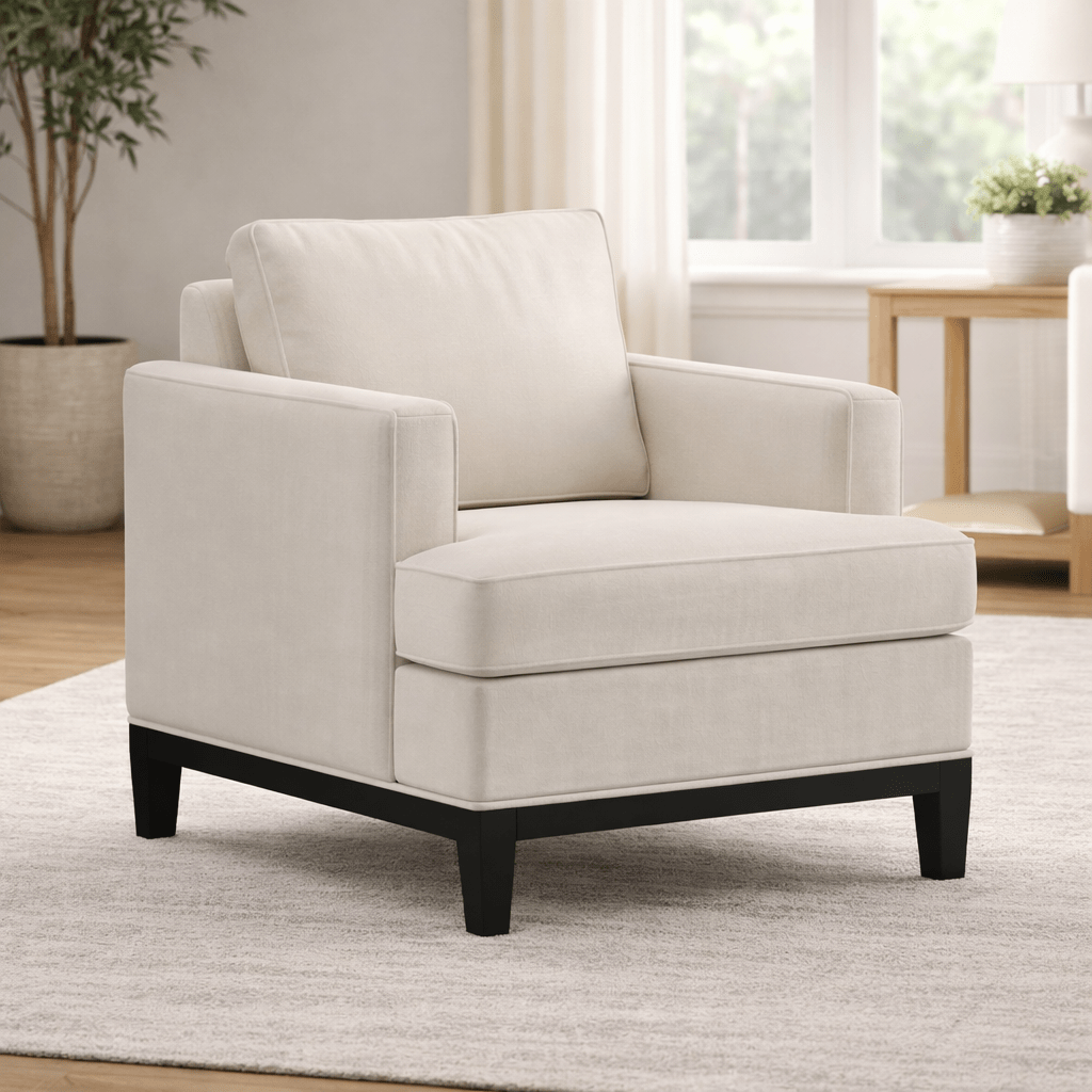 Everett Lounge Chair-Frost Chairs| A.R.T. Furniture