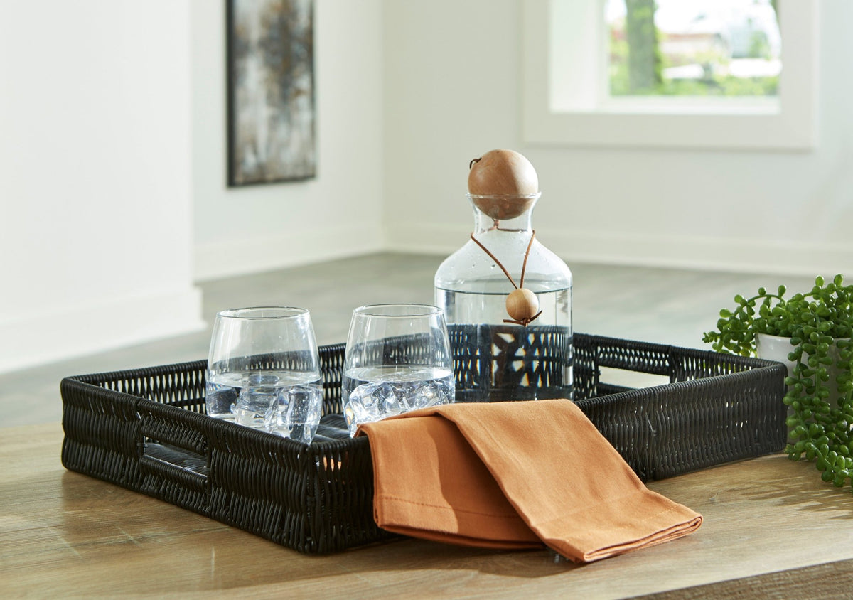 Evonne Tray Kitchen Accessories| Ashley Homestore