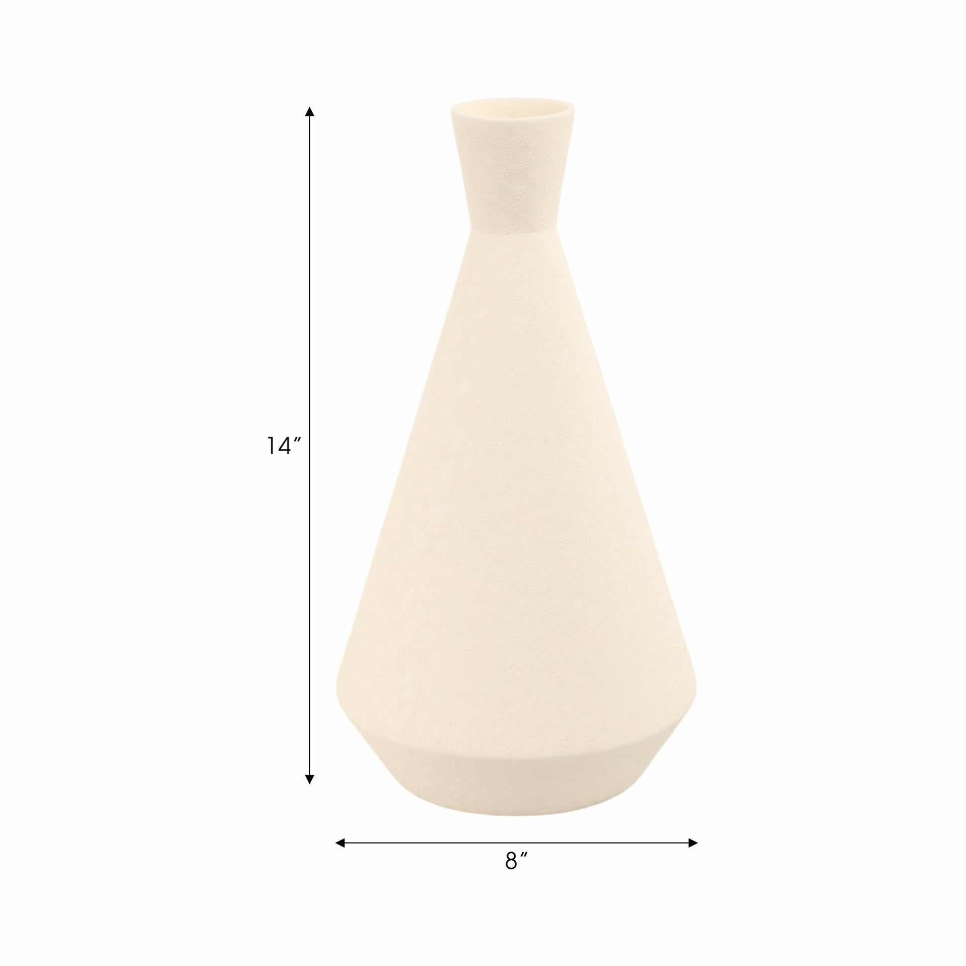 Evora Portugal Vase Vases and Jars| Sagebrook Home