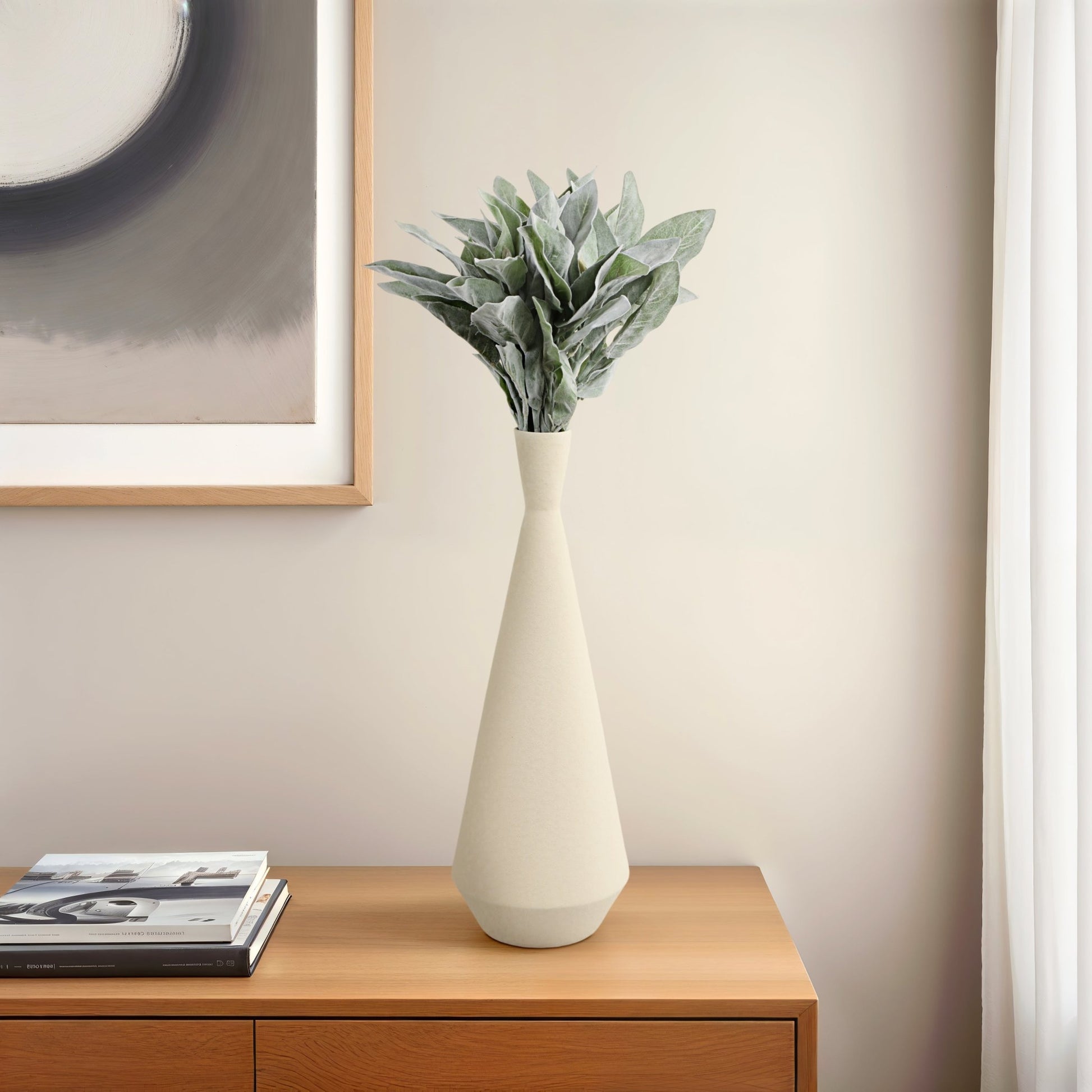 Evora Portugal Vase Vases and Jars| Sagebrook Home