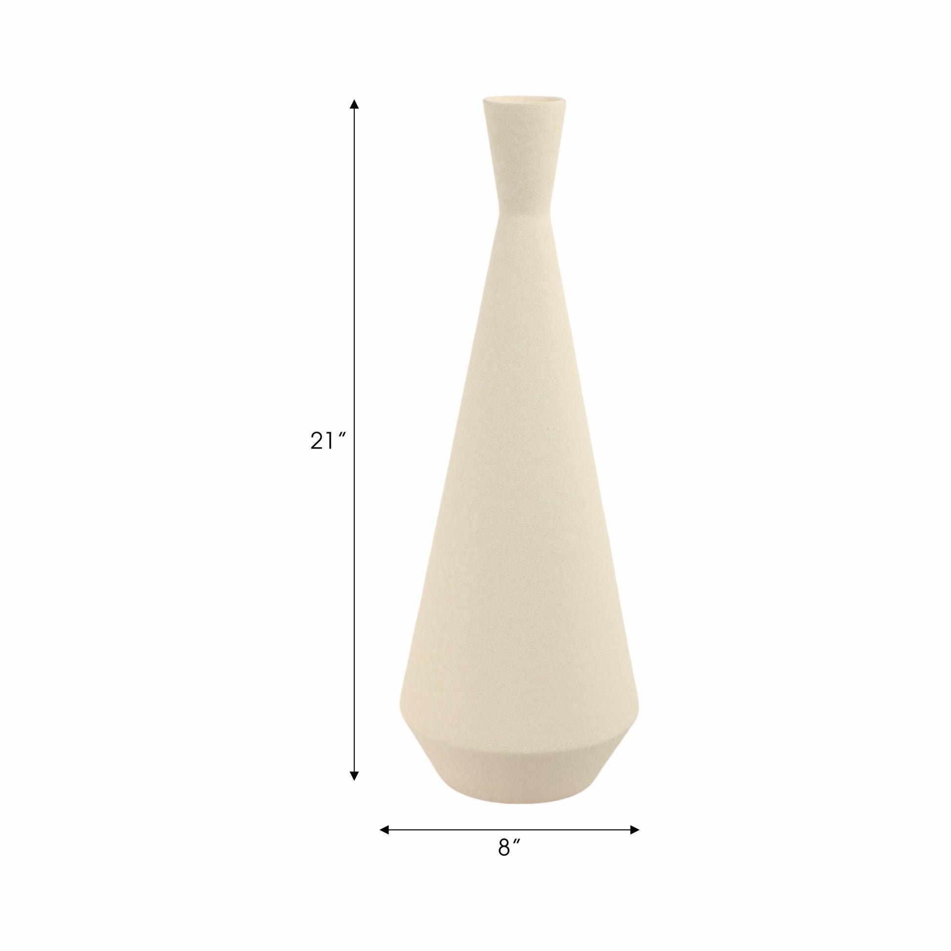 Evora Portugal Vase Vases and Jars| Sagebrook Home