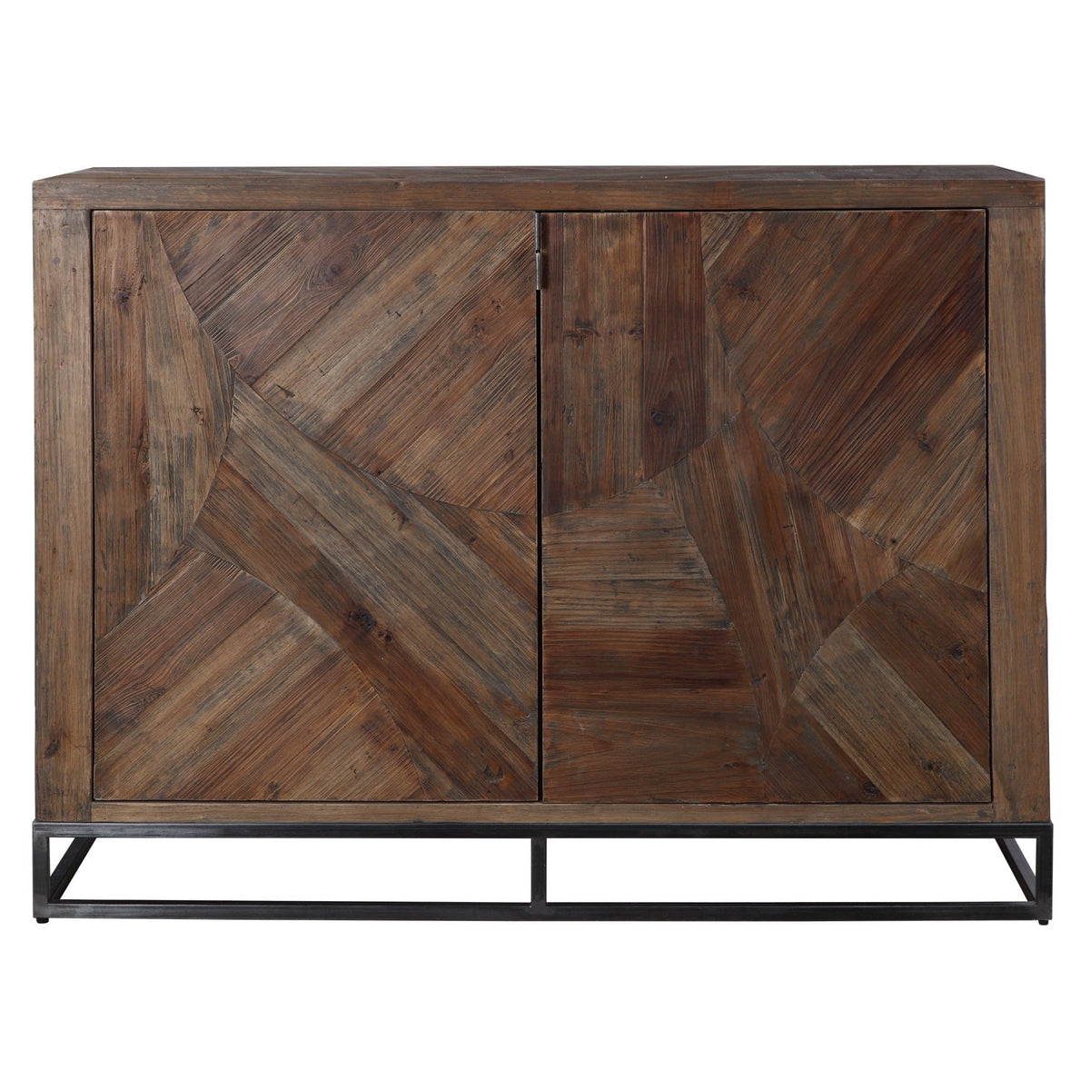 Evros 2 Door Cabinet Cabinets & Chests| Uttermost