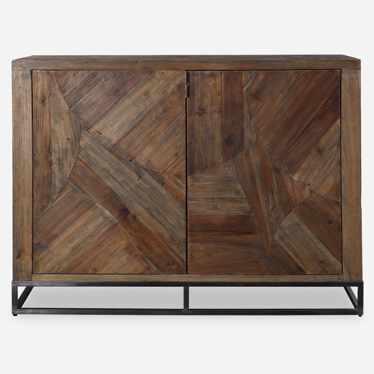 Evros 2 Door Cabinet Cabinets & Chests| Uttermost