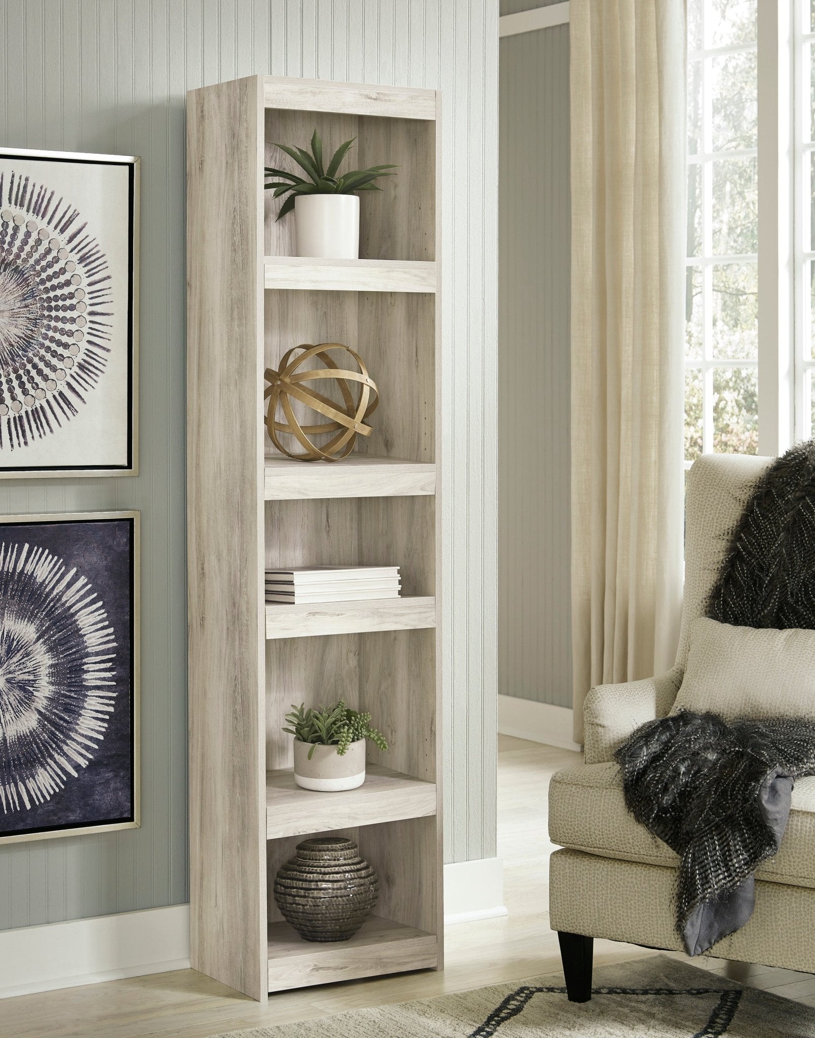 EW0331-124 Bookcases| Ashley Homestore