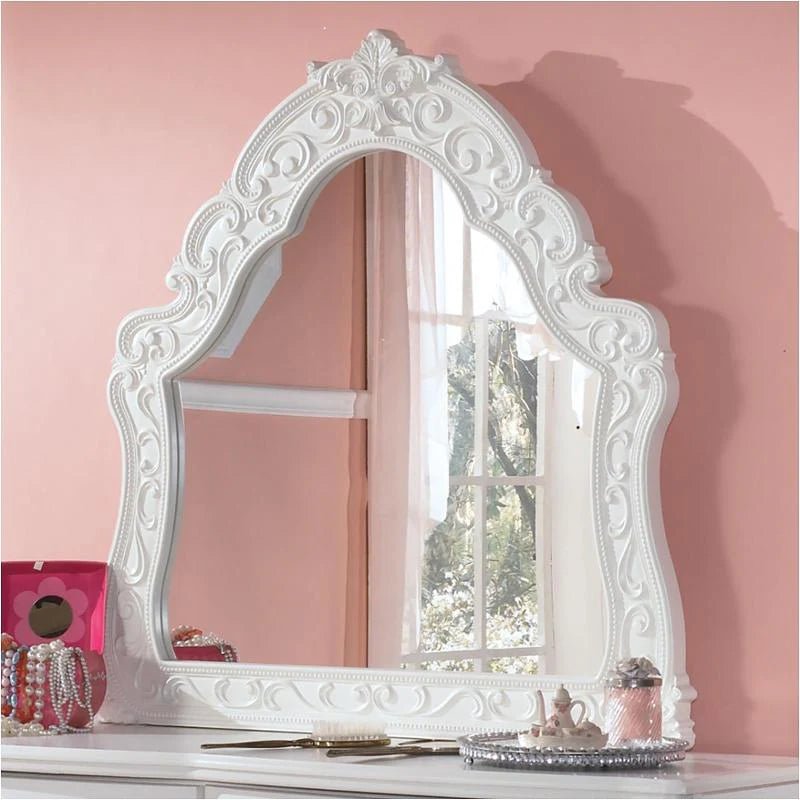 Exquisite Bedroom Mirror - Al Rugaib Furniture