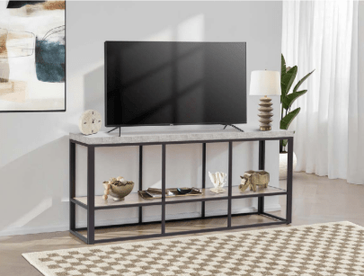 EXTRA LARGE TV STAND - Al Rugaib Furniture