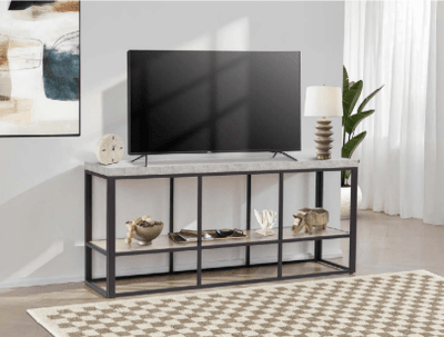EXTRA LARGE TV STAND - Al Rugaib Furniture