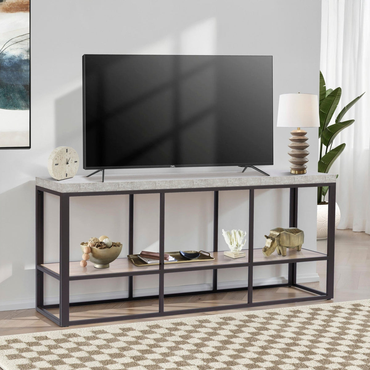 EXTRA LARGE TV STAND TV Units| Ashley Homestore