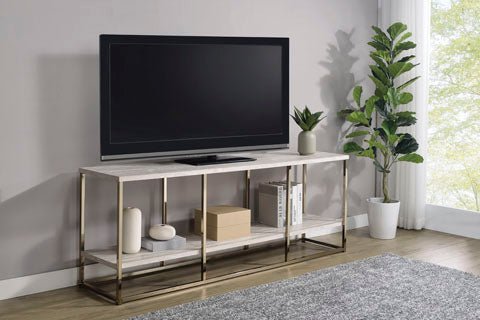EXTRA LARGE TV STAND|Ashley Homestore - Al Rugaib Furniture