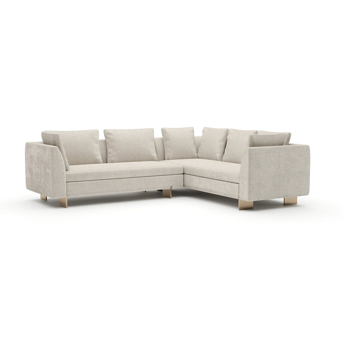 Altura Sectional - Left-Facing L-Shaped, Small