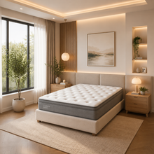 Clever Hybrid Mattress - Cloudy Sleep - Full
