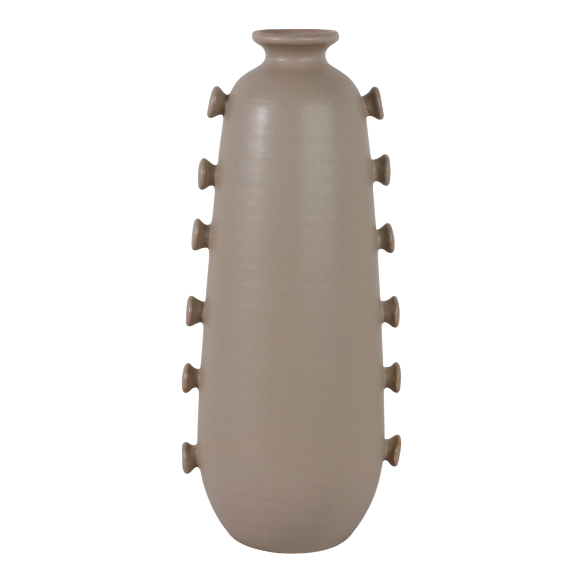 مزهرية ماريكوبا باللون البيج Maricopa Tan Vase