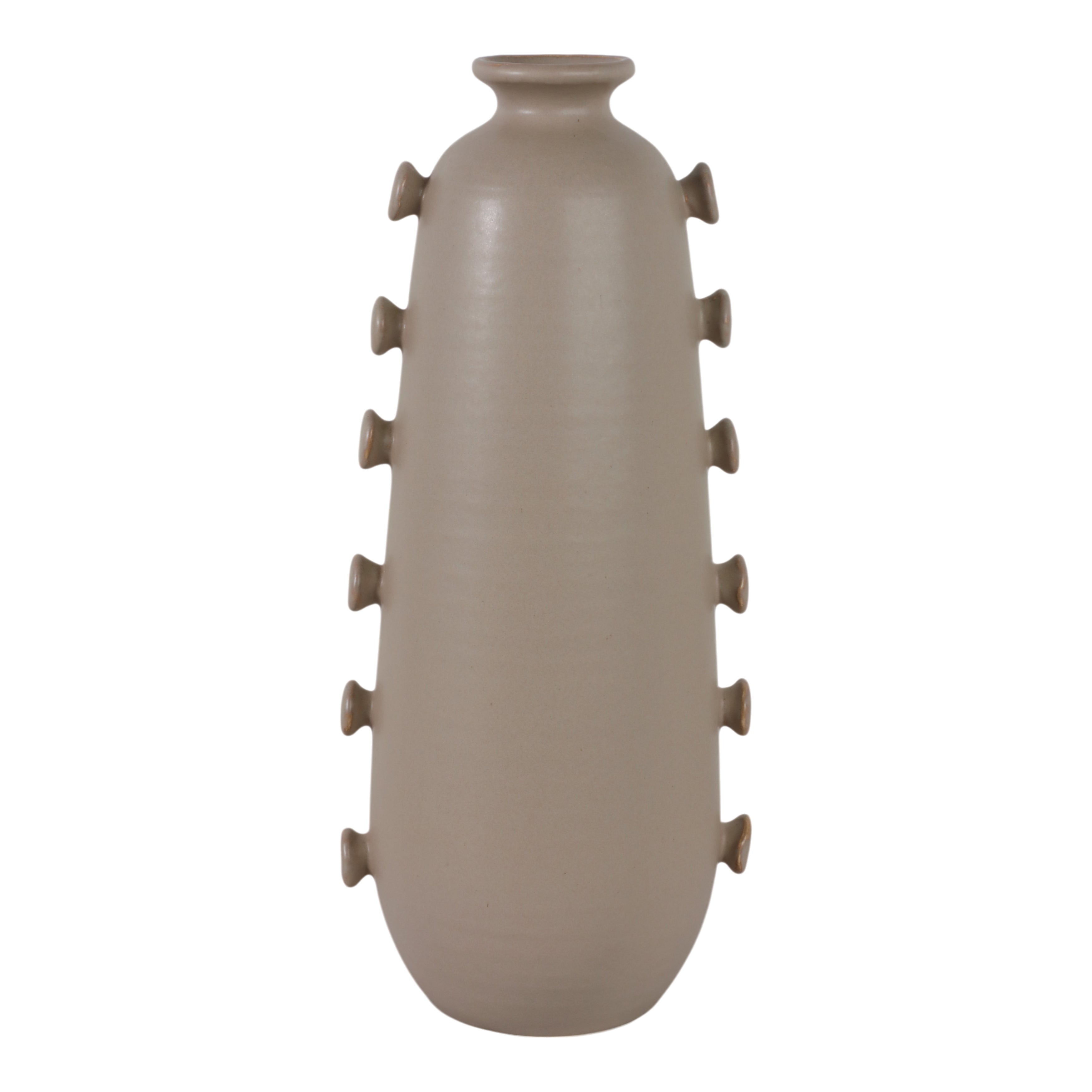 مزهرية ماريكوبا باللون البيج Maricopa Tan Vase