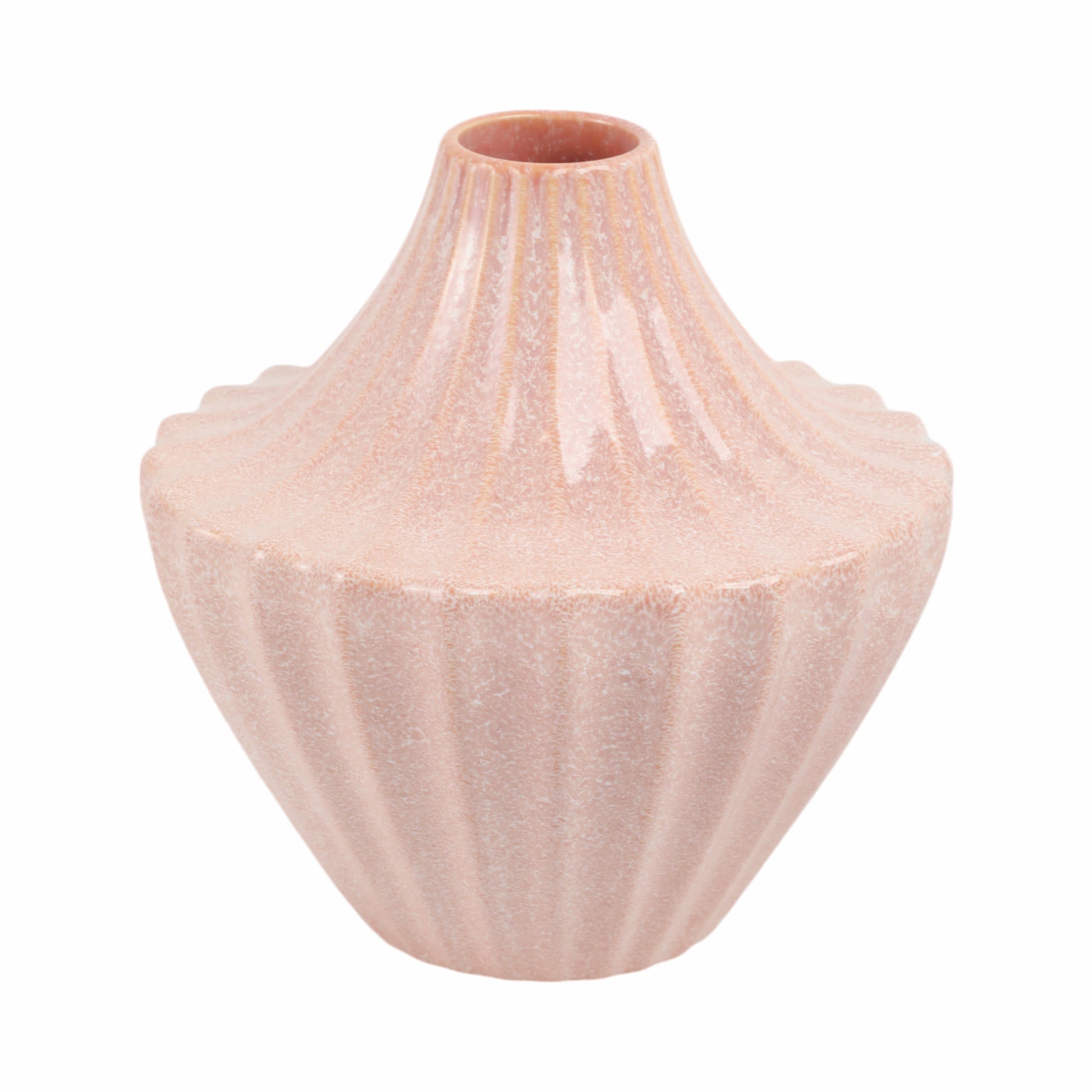 مزهرية إيفورا الزهرية من البرتغال Evora Pink Portugal Vase