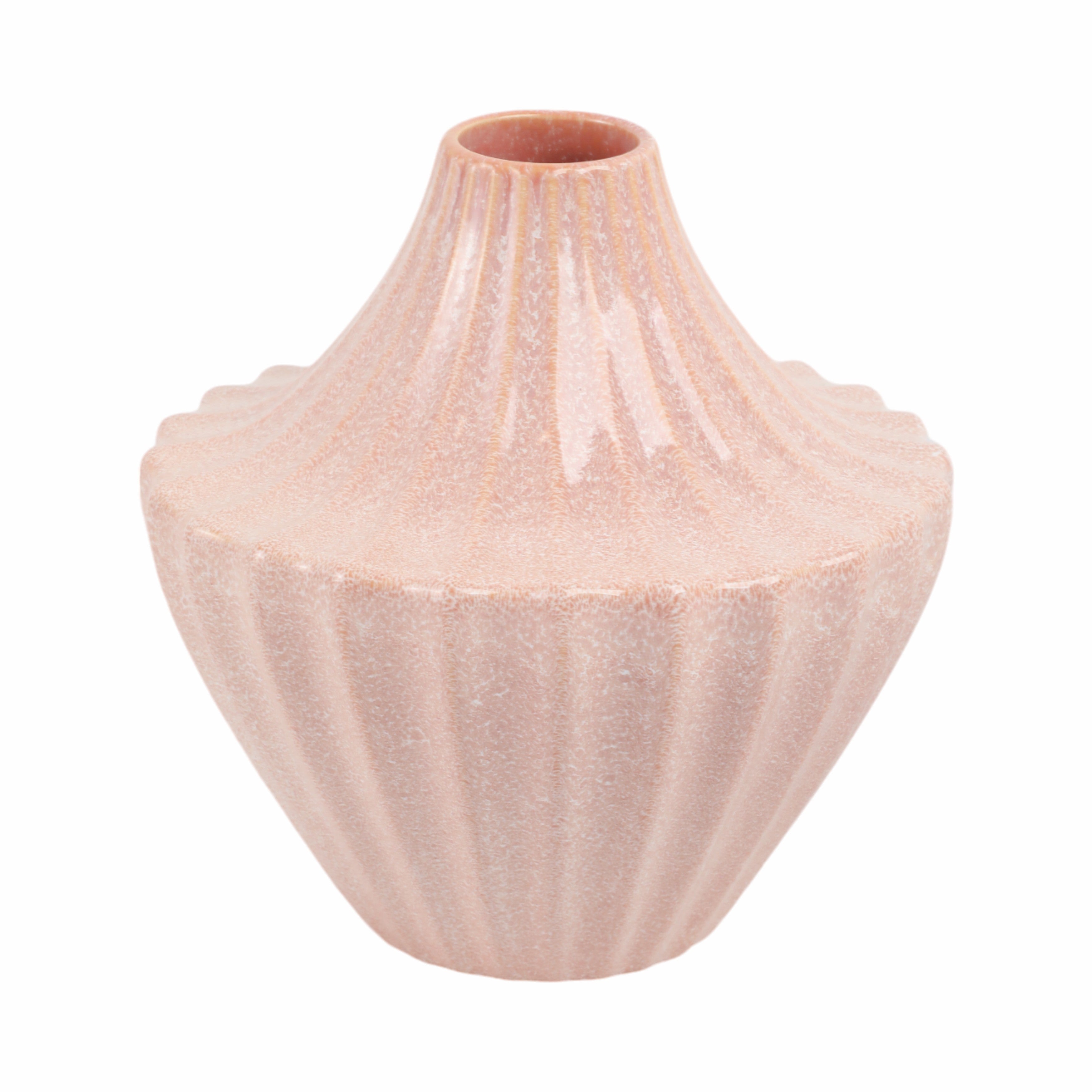 مزهرية إيفورا الزهرية من البرتغال Evora Pink Portugal Vase
