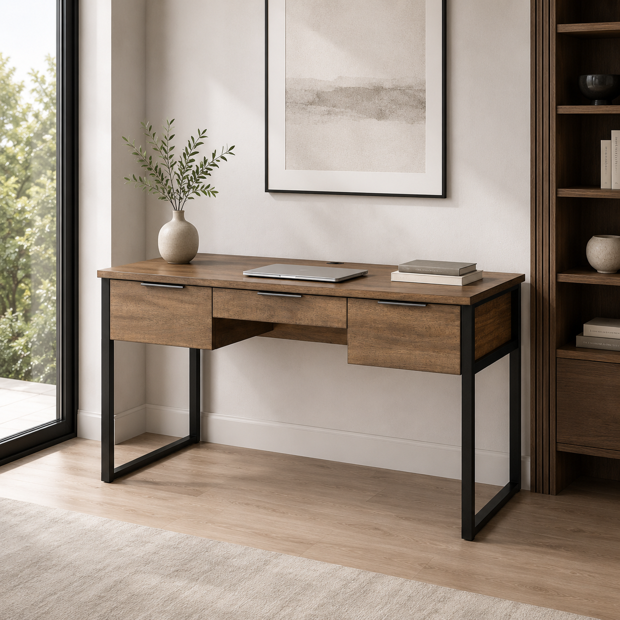 Montia Home Office Desk