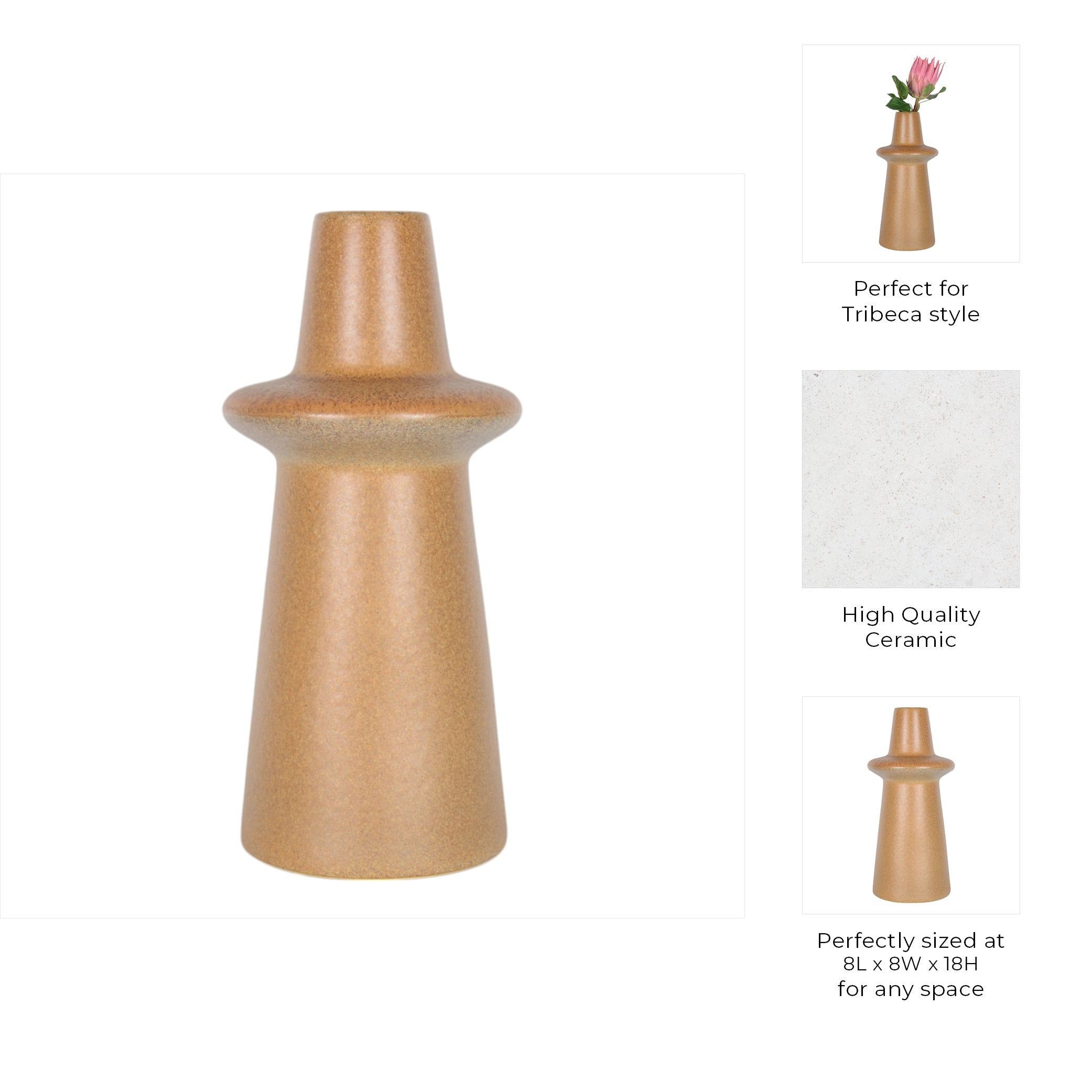 مزهرية فيلاخ Villach Vase