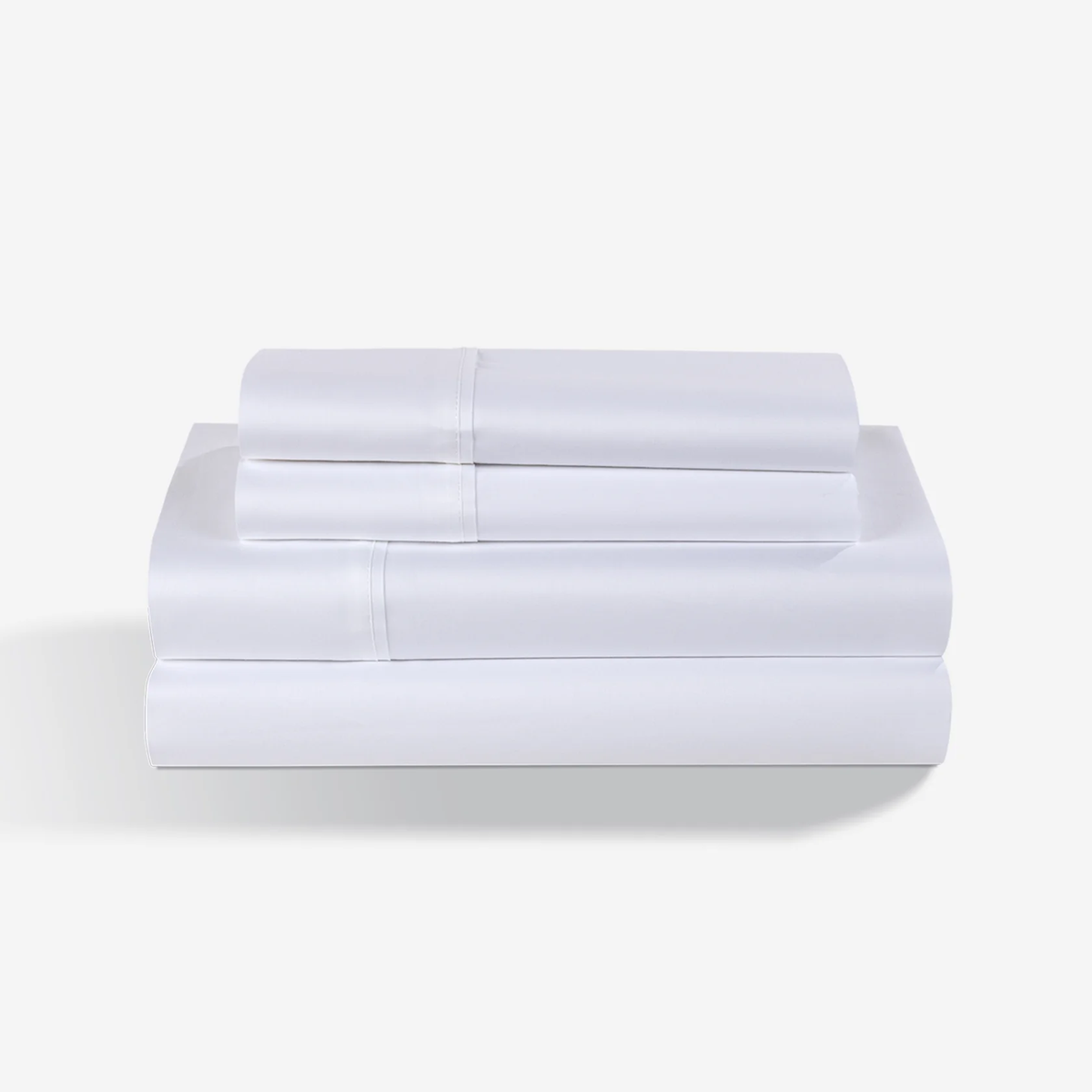 Hyper-Cotton Sheet - Bright white - King