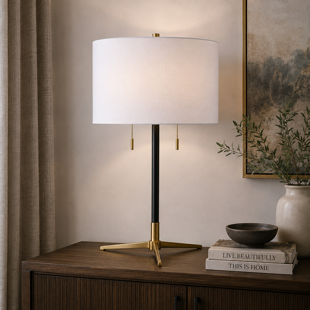 Table lamp
