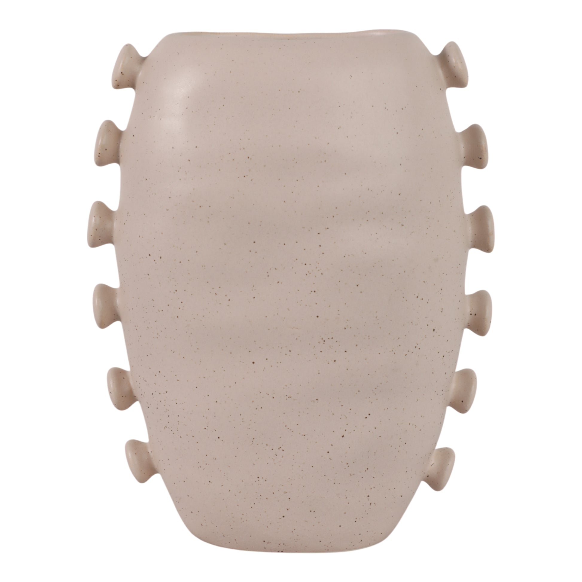 مزهرية كريم ماريكوبا Maricopa Cream Vase